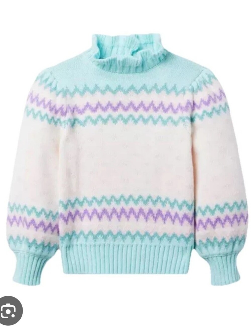 New Janie and Jack Sweater